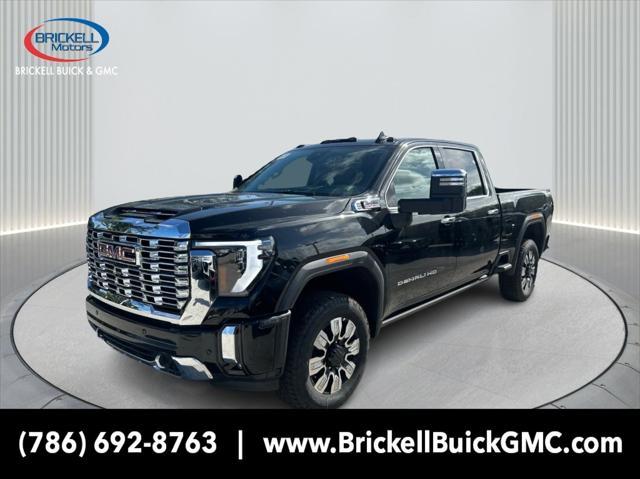 new 2025 GMC Sierra 2500 car, priced at $83,843