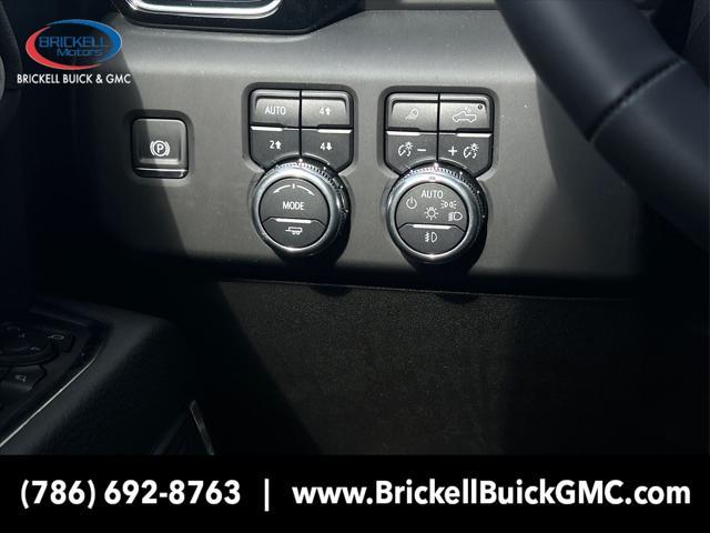 new 2025 GMC Sierra 2500 car, priced at $83,843