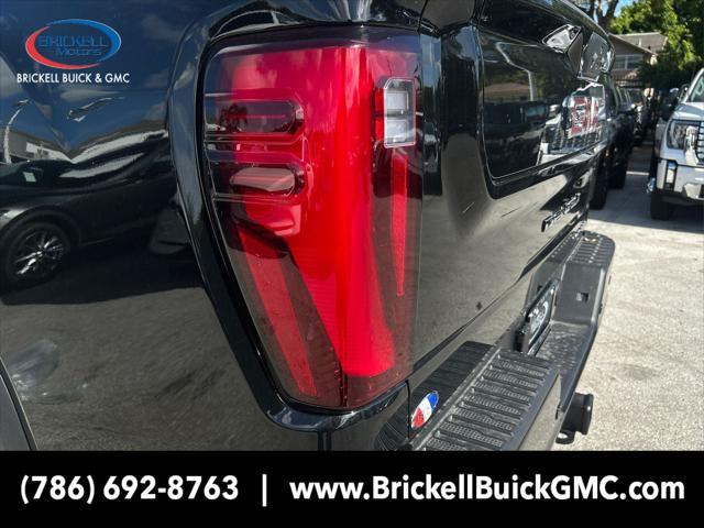 new 2025 GMC Sierra 2500 car, priced at $83,843