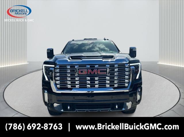 new 2025 GMC Sierra 2500 car, priced at $83,843
