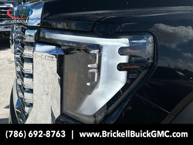 new 2025 GMC Sierra 2500 car, priced at $83,843