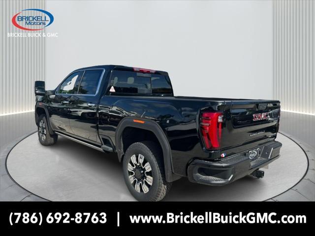 new 2025 GMC Sierra 2500 car, priced at $83,843