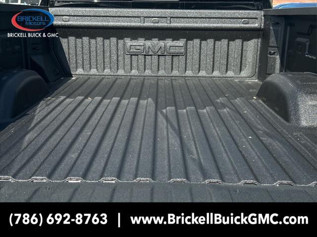 new 2025 GMC Sierra 2500 car, priced at $83,843