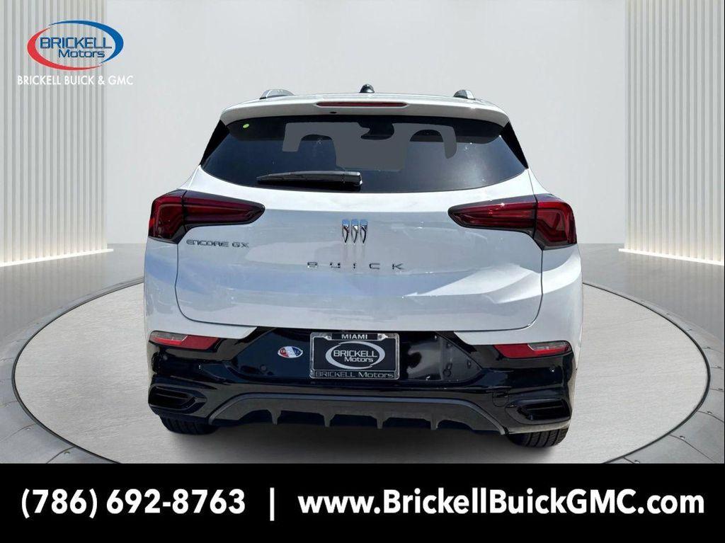 new 2026 Buick Encore GX car, priced at $27,678