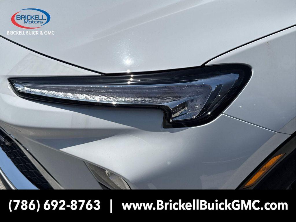 new 2026 Buick Encore GX car, priced at $27,678