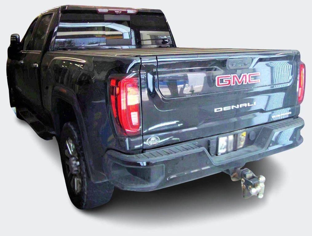 used 2020 GMC Sierra 2500 car, priced at $52,500
