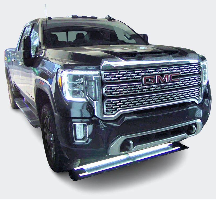 used 2020 GMC Sierra 2500 car, priced at $52,500