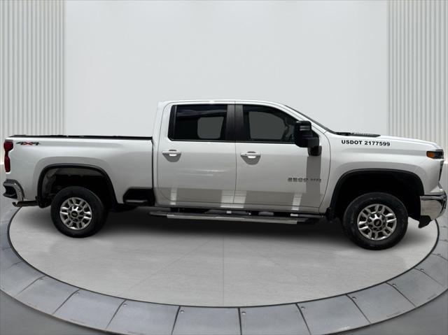 used 2024 Chevrolet Silverado 2500 car, priced at $52,000