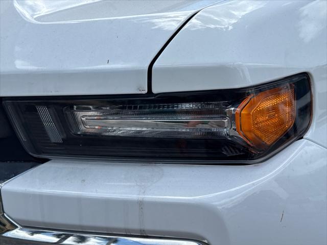 used 2024 Chevrolet Silverado 2500 car, priced at $52,000