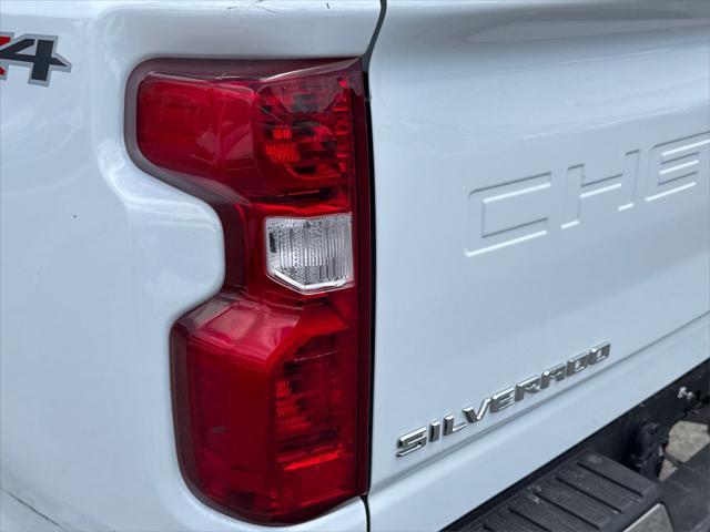 used 2024 Chevrolet Silverado 2500 car, priced at $52,000
