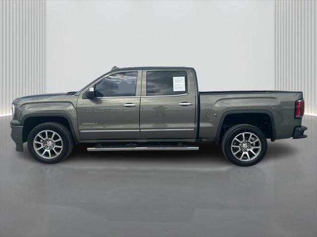 used 2018 GMC Sierra 1500 car, priced at $32,800