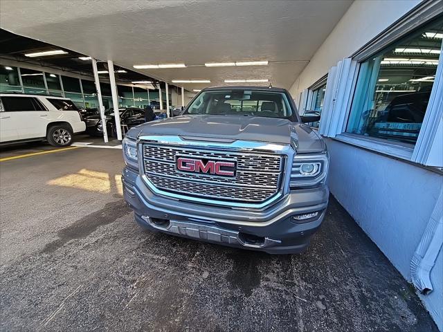 used 2018 GMC Sierra 1500 car, priced at $32,500