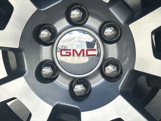 used 2018 GMC Sierra 1500 car, priced at $32,800