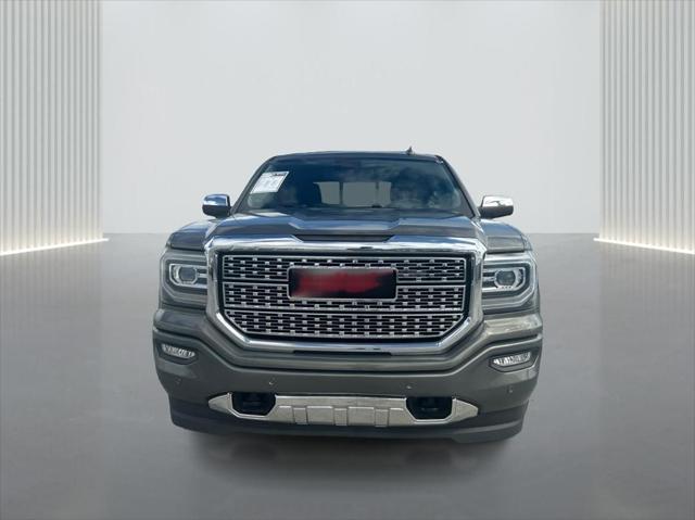 used 2018 GMC Sierra 1500 car, priced at $32,800