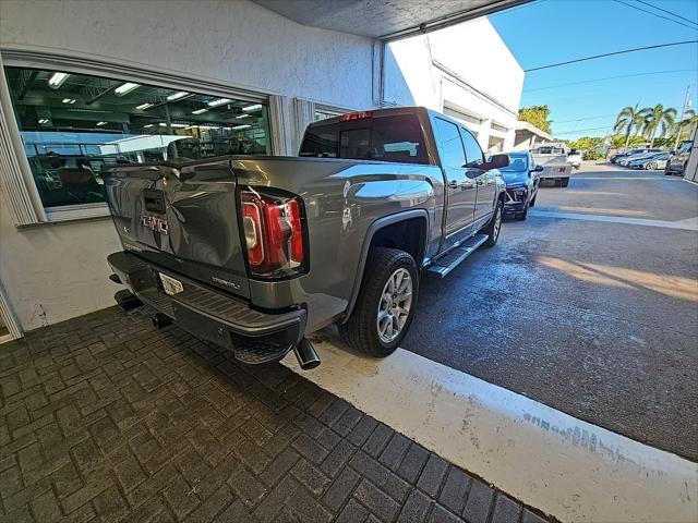 used 2018 GMC Sierra 1500 car, priced at $32,500