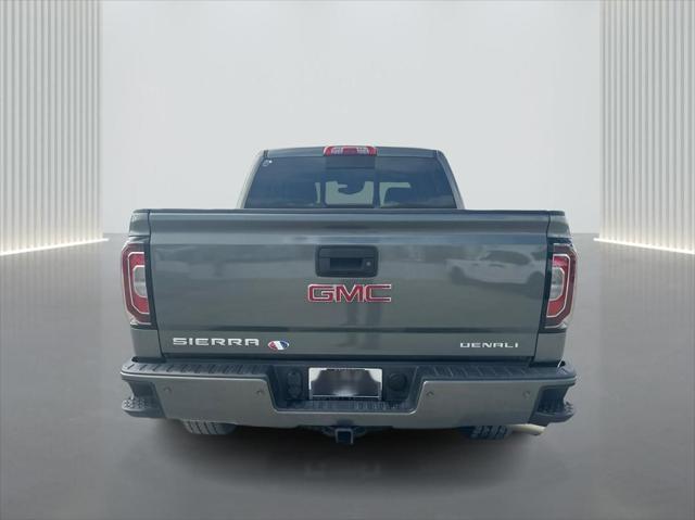 used 2018 GMC Sierra 1500 car, priced at $32,800