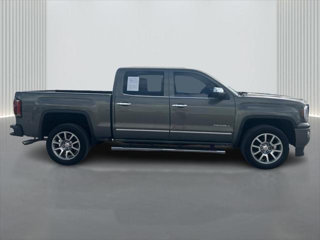 used 2018 GMC Sierra 1500 car, priced at $32,800