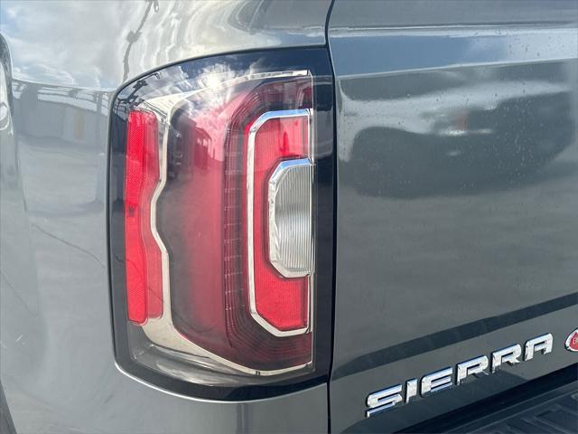 used 2018 GMC Sierra 1500 car, priced at $32,800