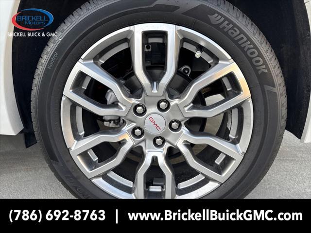 new 2024 GMC Terrain car, priced at $33,655