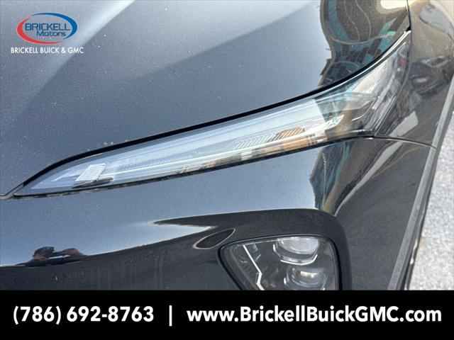 new 2025 Buick Envision car, priced at $35,958