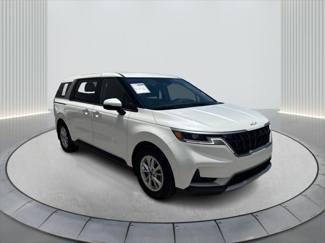 used 2024 Kia Carnival car, priced at $30,200