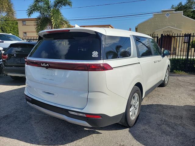 used 2024 Kia Carnival car, priced at $35,990