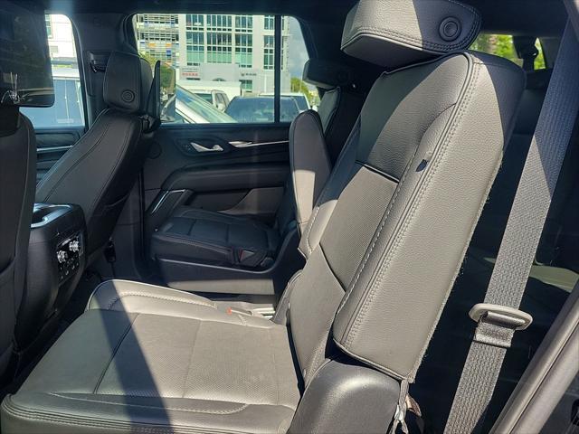 used 2023 GMC Yukon car, priced at $58,000