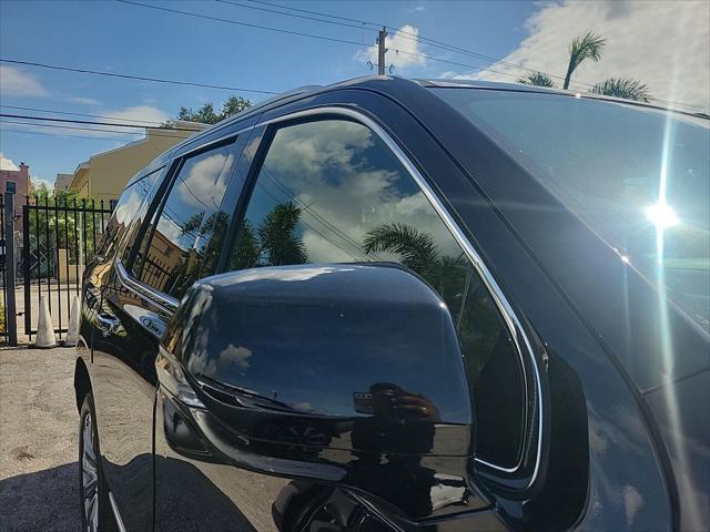 used 2023 GMC Yukon car, priced at $58,000