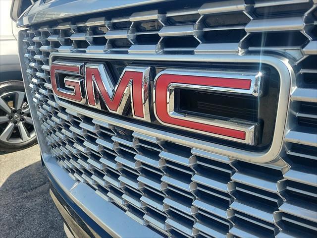 used 2023 GMC Yukon car, priced at $58,000
