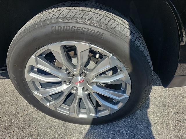 used 2023 GMC Yukon car, priced at $58,000
