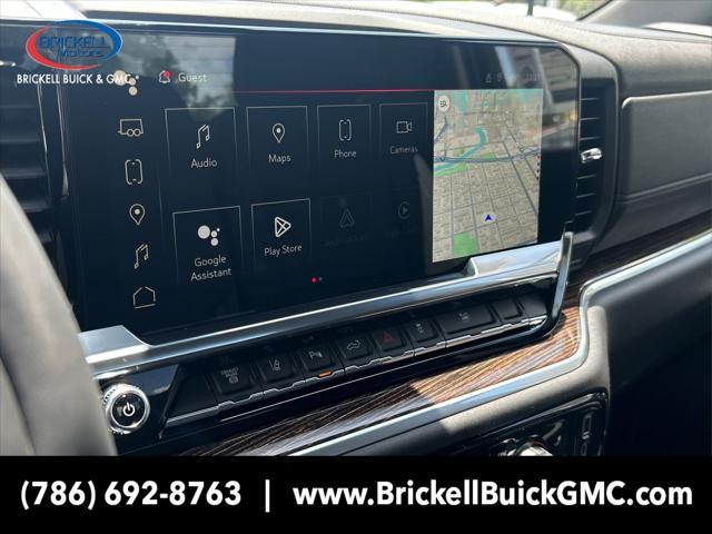 new 2025 GMC Sierra 2500 car, priced at $70,460