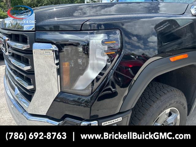 new 2025 GMC Sierra 2500 car, priced at $70,460