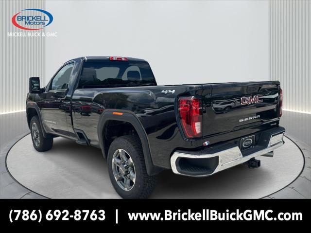 new 2025 GMC Sierra 2500 car, priced at $70,460