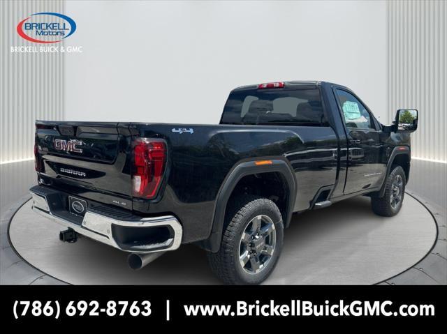 new 2025 GMC Sierra 2500 car, priced at $70,460