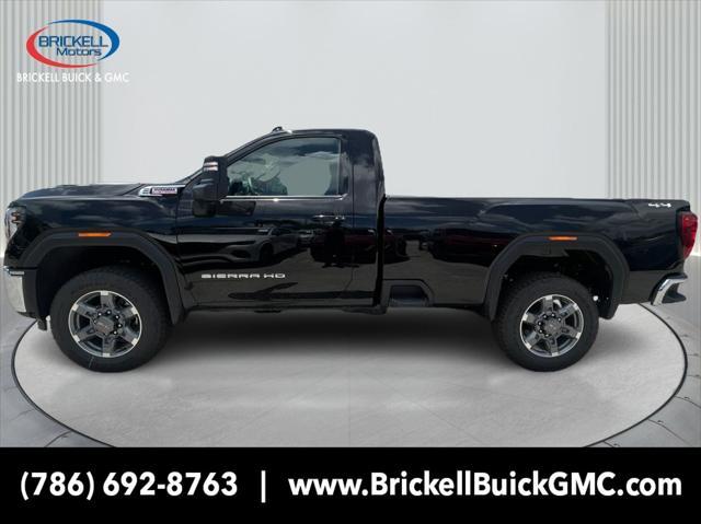 new 2025 GMC Sierra 2500 car, priced at $70,460