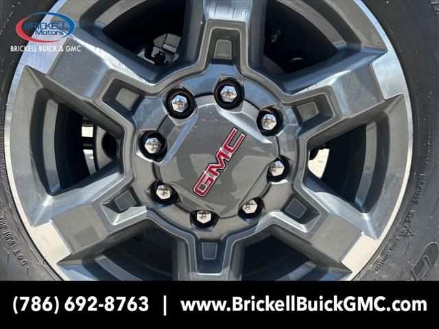 new 2025 GMC Sierra 2500 car, priced at $70,460