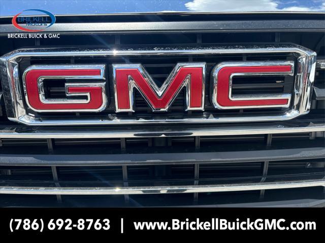 new 2025 GMC Sierra 2500 car, priced at $70,460