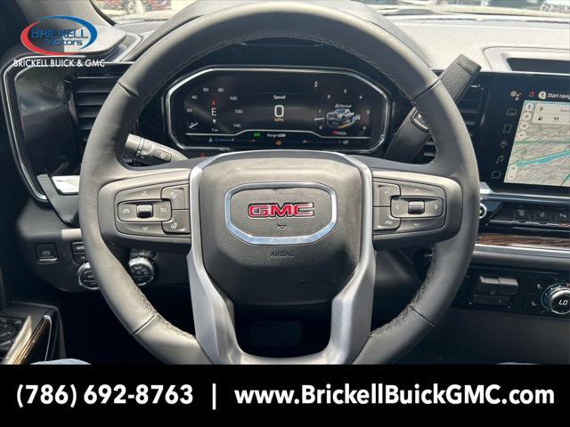new 2025 GMC Sierra 2500 car, priced at $70,460