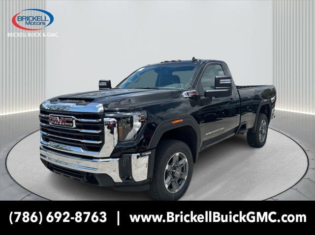 new 2025 GMC Sierra 2500 car, priced at $70,460