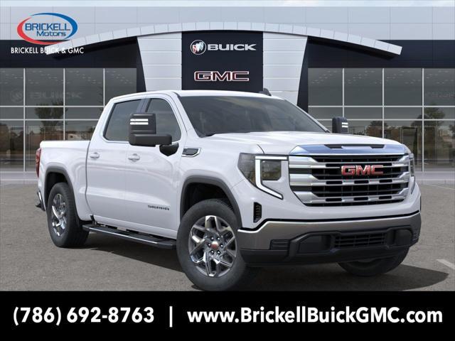 new 2024 GMC Sierra 1500 car, priced at $41,676