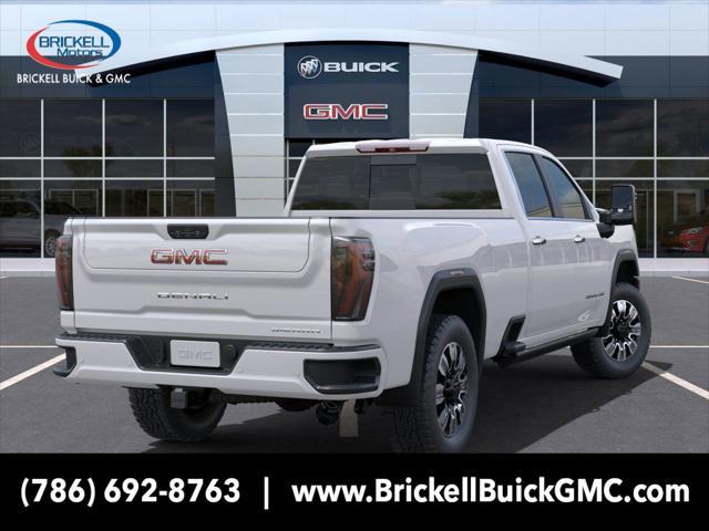 new 2025 GMC Sierra 3500 car, priced at $88,280