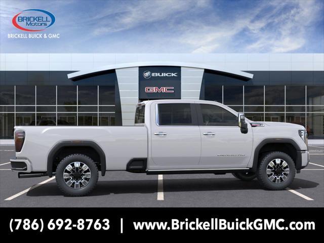 new 2025 GMC Sierra 3500 car, priced at $88,280