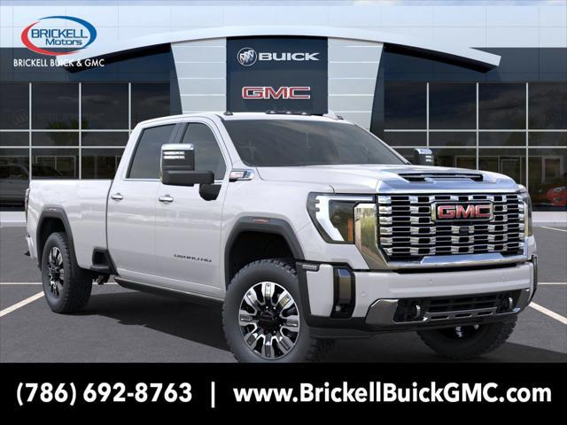 new 2025 GMC Sierra 3500 car, priced at $88,280