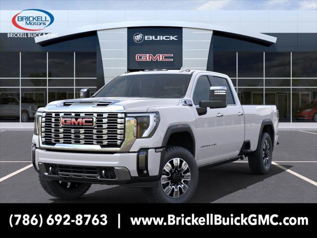 new 2025 GMC Sierra 3500 car, priced at $88,280