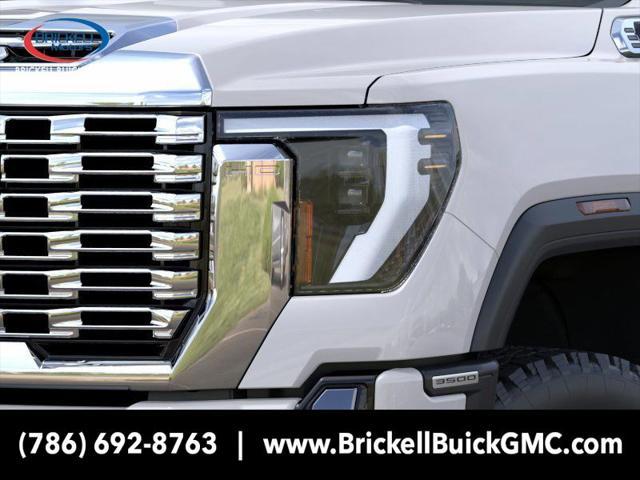 new 2025 GMC Sierra 3500 car, priced at $88,280