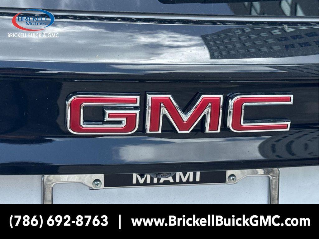 new 2025 GMC Acadia car, priced at $49,430