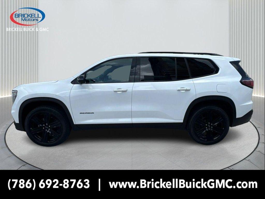 new 2025 GMC Acadia car, priced at $49,430