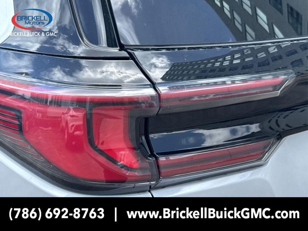 new 2025 GMC Acadia car, priced at $49,430