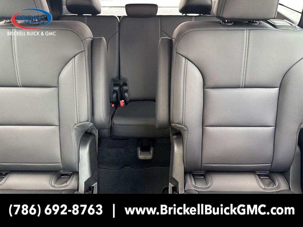 new 2025 GMC Acadia car, priced at $49,430