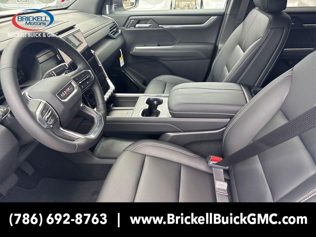 new 2025 GMC Acadia car, priced at $49,430